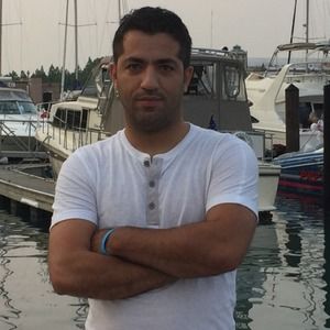 Meet your Posher, Mehdi